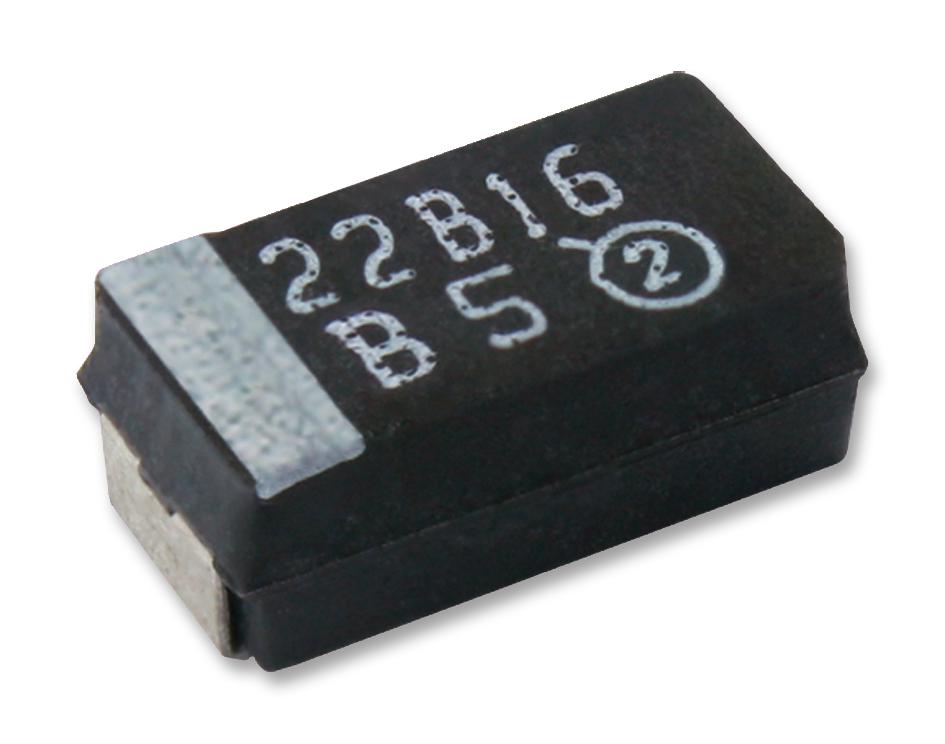 TH4C476K6R3C0800 CAP, 47µF, 6.3V, 10% VISHAY