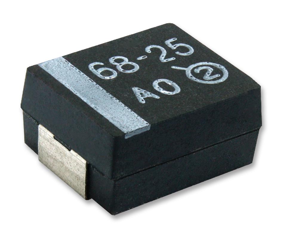 TR3W157K020C0100 CAP, 150µF, 20V, 10%, 2924 VISHAY