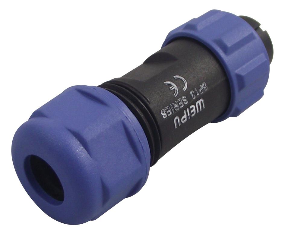 FM686814 CIRCULAR CONNECTOR, PLUG, 4 WAY, CABLE CLIFF ELECTRONIC COMPONENTS