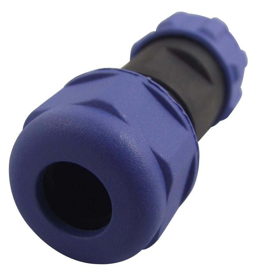 FM686815 CIRCULAR CONNECTOR, PLUG, 5 WAY, CABLE CLIFF ELECTRONIC COMPONENTS