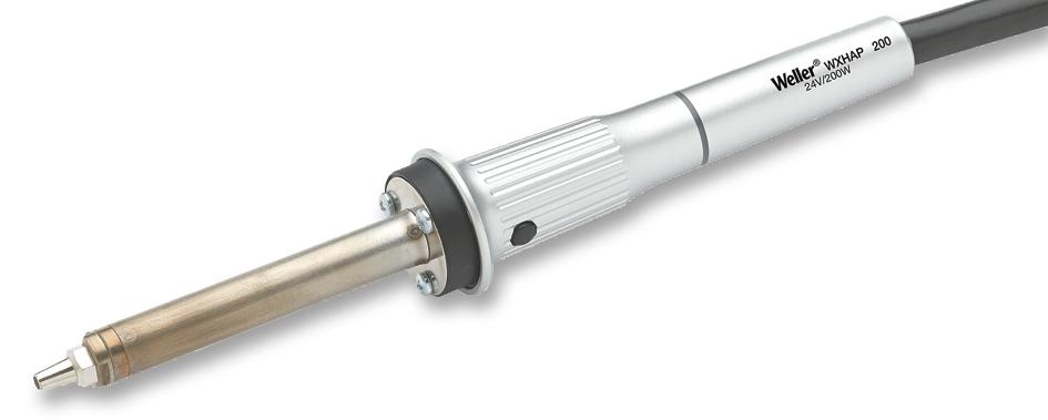 WXHAP 200 HOT AIR PENCIL, 24V, 200W, 50-550DEG WELLER