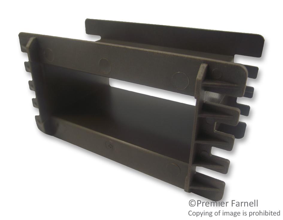 B66372A2000T001 COIL FORMER, E 71, 1 SECTION EPCOS