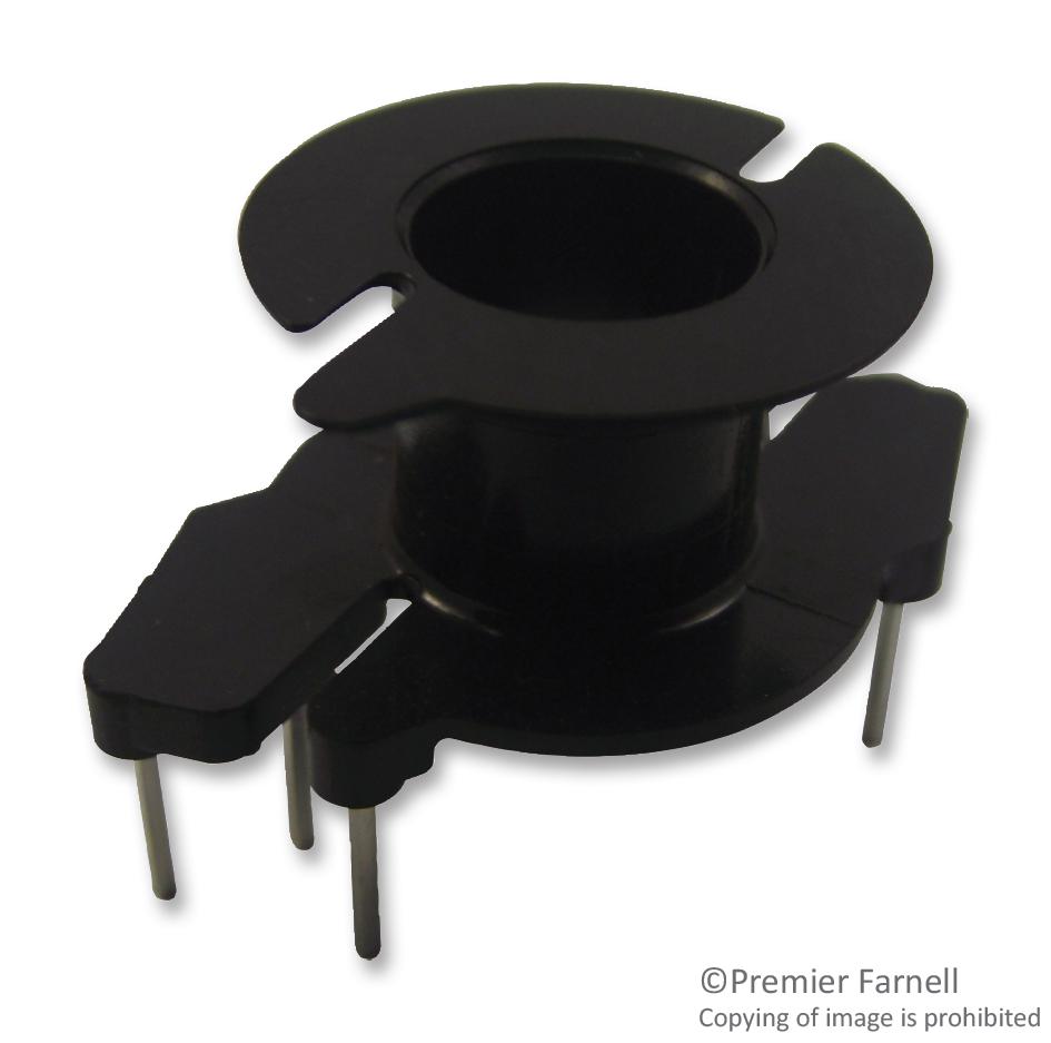 B65820W1008D001 COIL FORMER, RM 7, 1 SECTION, 8 PIN EPCOS