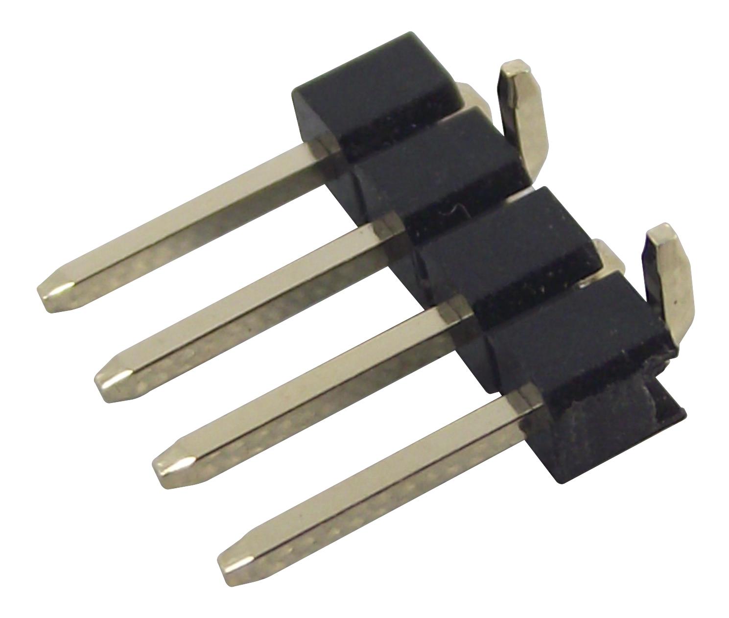 61002418221 HEADER, 2.54MM, PIN, SMT, 24WAY WURTH ELEKTRONIK