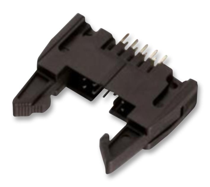 61202622821 CONNECTOR, HEADER, 26POS, 2ROW, 2.54MM WURTH ELEKTRONIK
