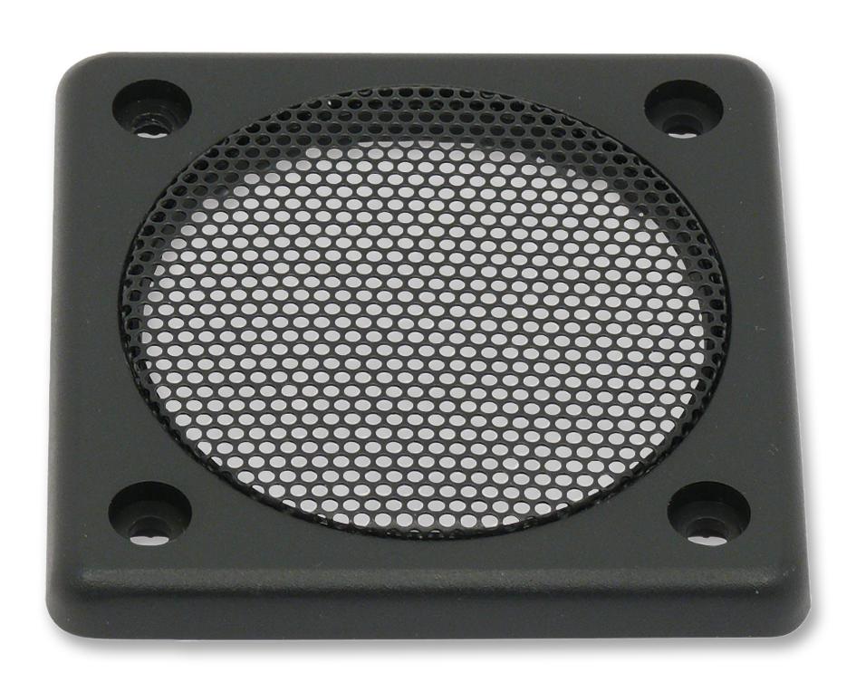 2312 GRILLE FOR FR 7, FRS 7, BLACK VISATON