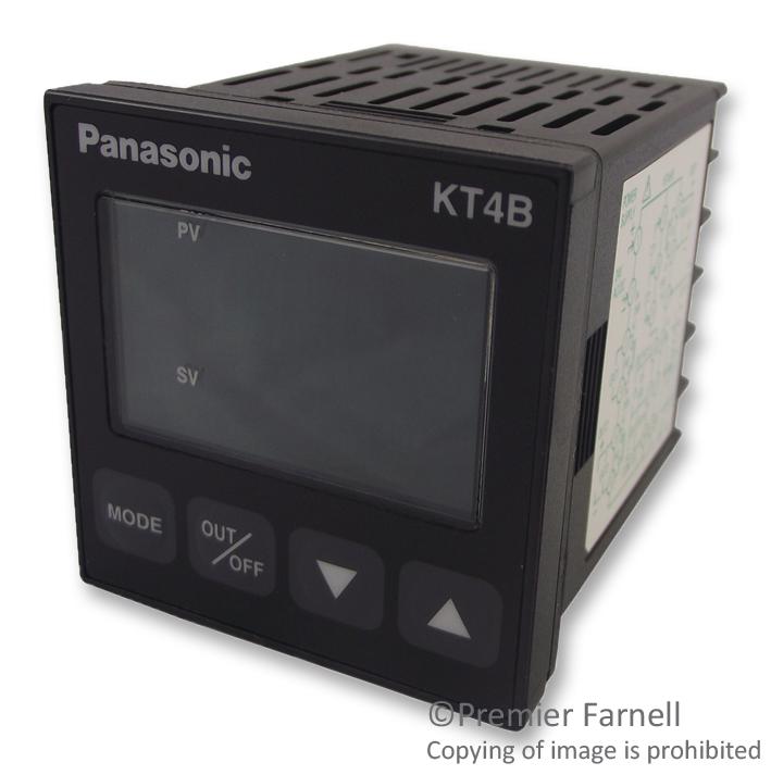 AKT4B1121002 TEMPERATURE CTRL, NON-CONTACT VOLT, 12V PANASONIC