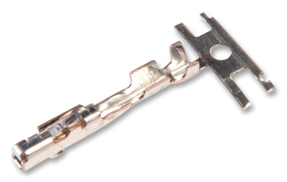 1123343-1 CONTACT, RECEPTACLE, 24-20AWG, CRIMP AMP - TE CONNECTIVITY