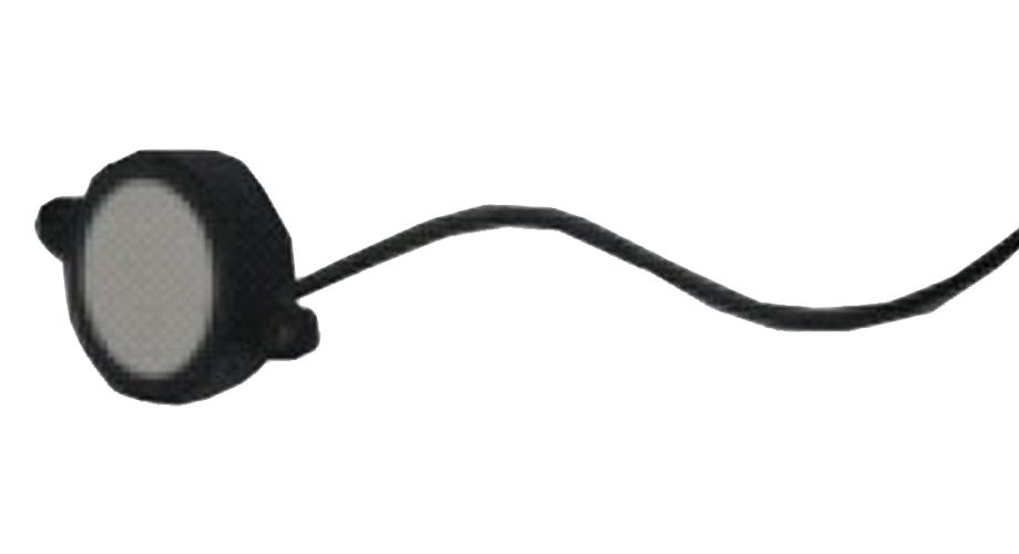 MCUSD25P200B10.7RS-30C TRANSCEIVER, 200KHZ, 25MM, PLASTIC MULTICOMP