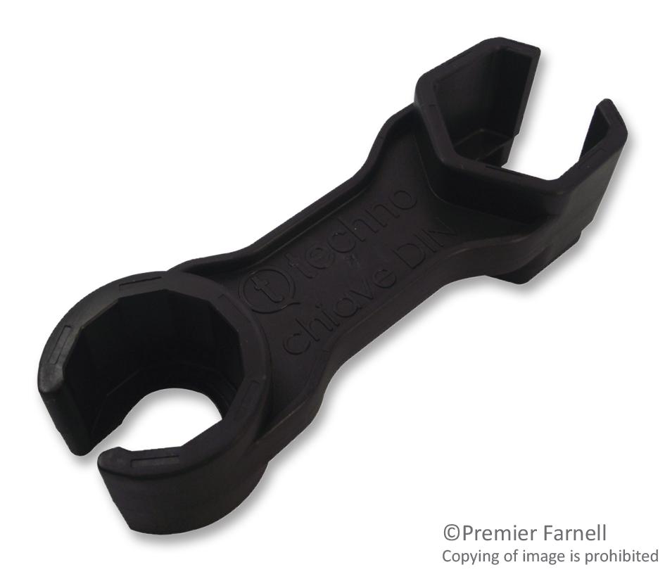 6000337BC SPANNER, FOR TH391 AND TH387 SERIES CONN HYLEC