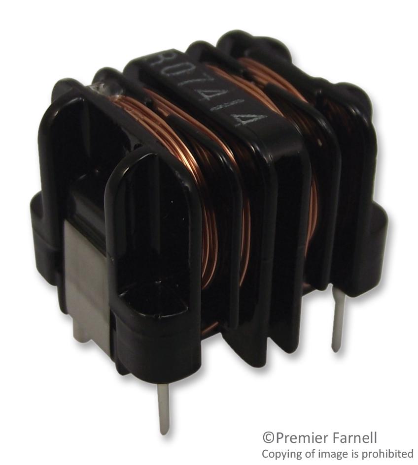 SU10VFC-R07088 COMMON MODE FILTER, 8800UH, THD KEMET