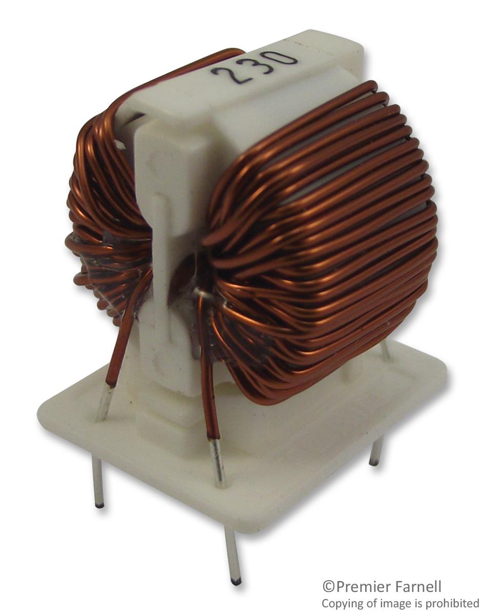 SC-01-20G COMMON MODE FILTER, 2000UH, THD KEMET