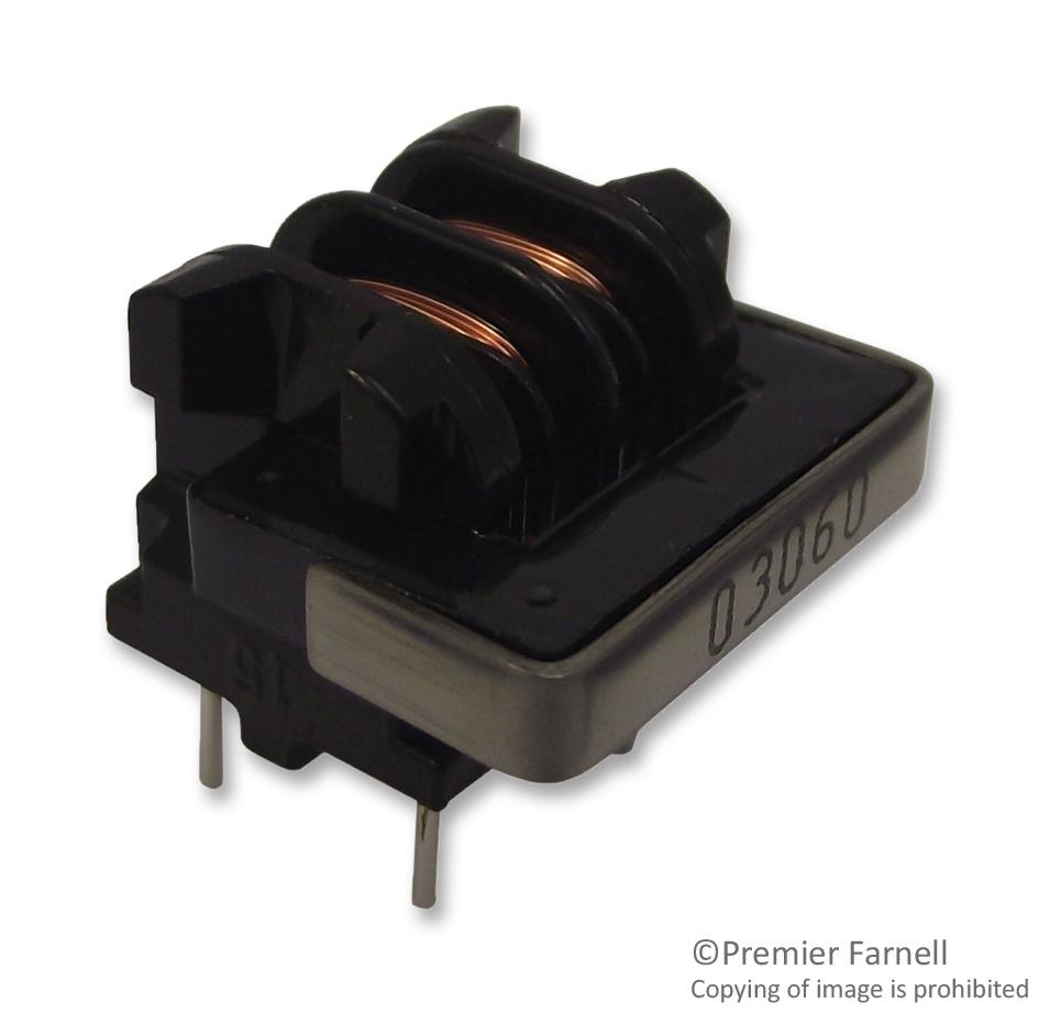 SU9VF-03060 COMMON MODE FILTER, 6000UH, THD KEMET