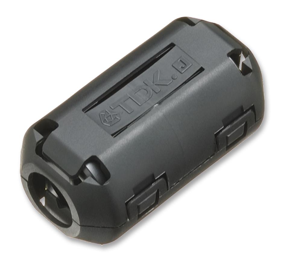 ZCAT2035-0930A-BK FERRITE CORE, SPLIT, 6-9MM, 80 OHM TDK