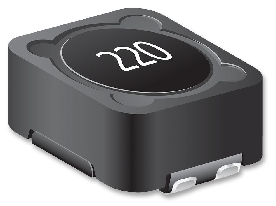 SRF1260A-680M INDUCTOR, DUAL, 68UH, 2.7A, PWR, PARA. BOURNS