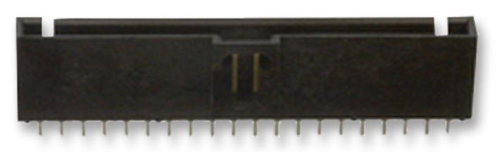 70543-0019 CONNECTOR, HEADER, 20POS, 1ROW, 2.54MM MOLEX