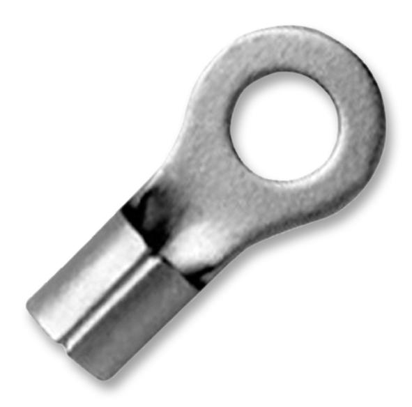 19193-0264 TERMINAL, RING TONGUE, 3/8", 4AWG MOLEX