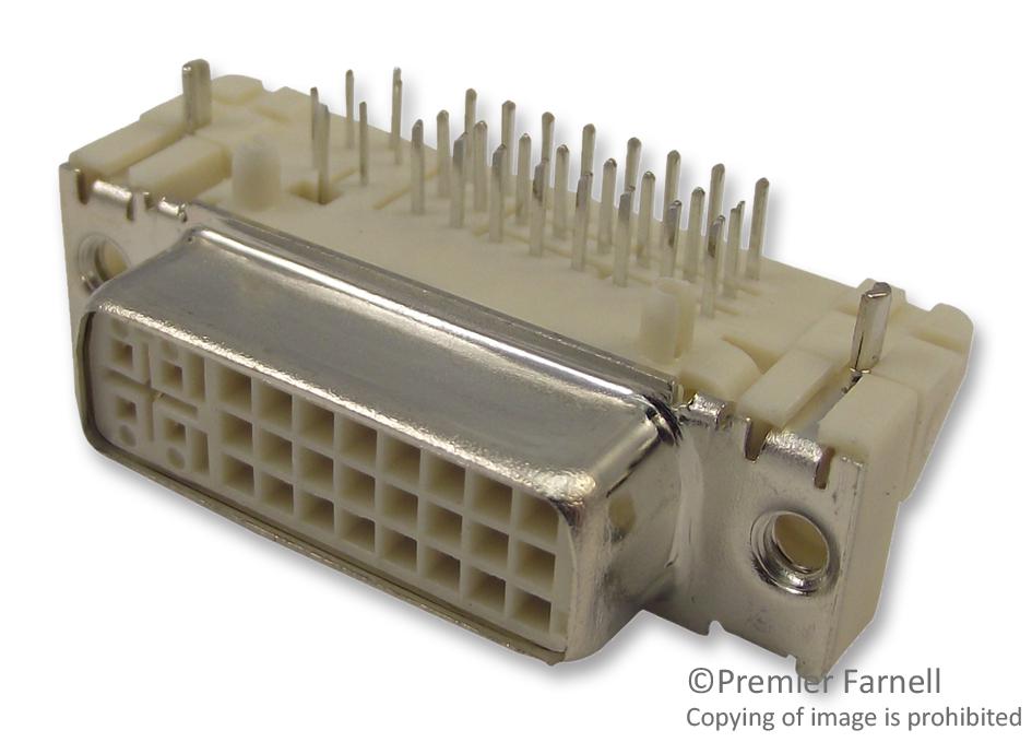 74320-1003 DVI CONN, RCPT, 29POS MOLEX