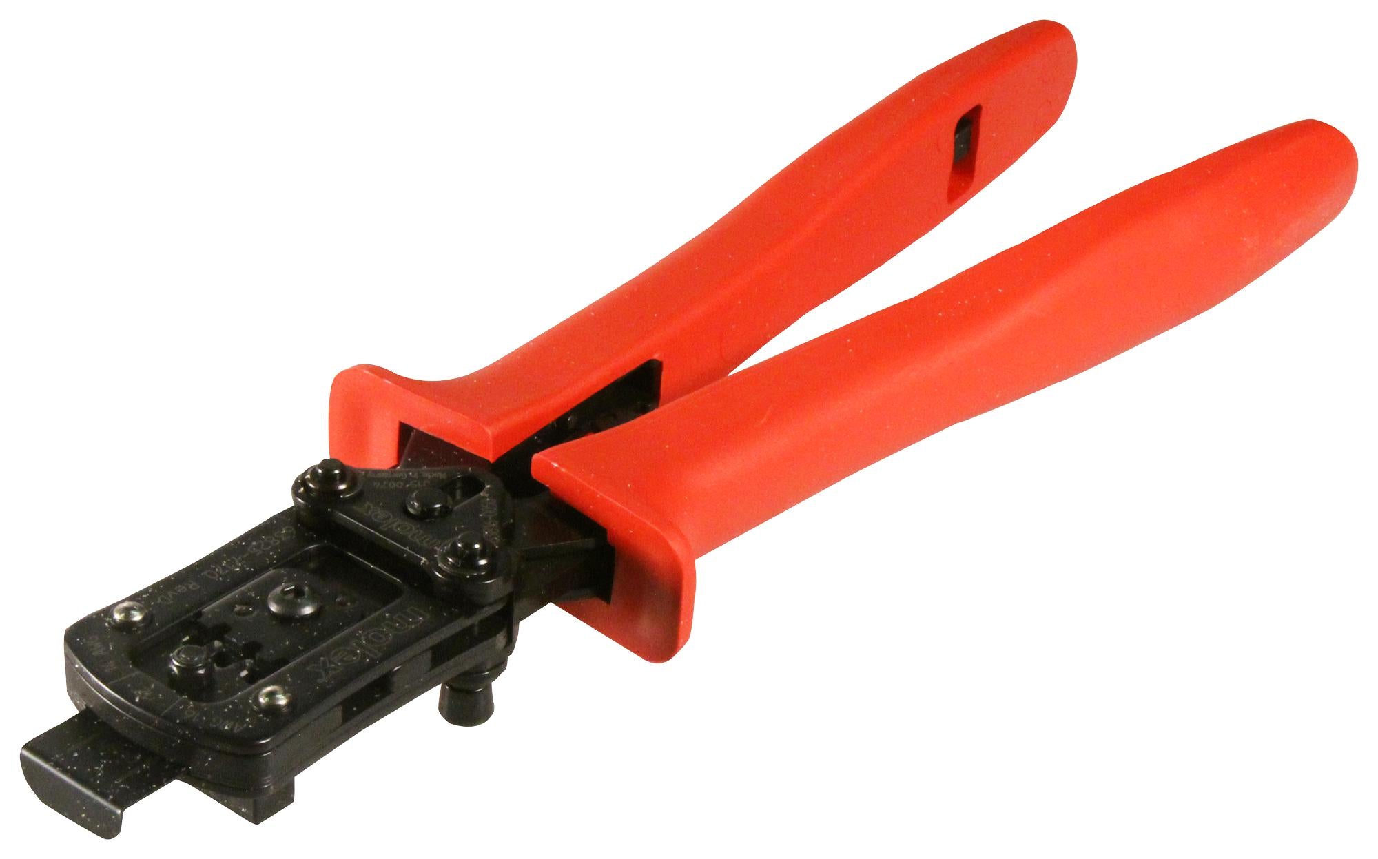 63827-6900 HAND CRIMP TOOL, MICRO-LOCK MOLEX