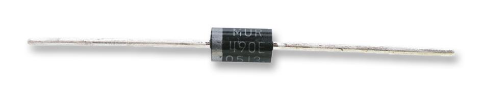 UF5402-E3/54. RECTIFIER, FAST, 3A, 200V, DO-201AD VISHAY