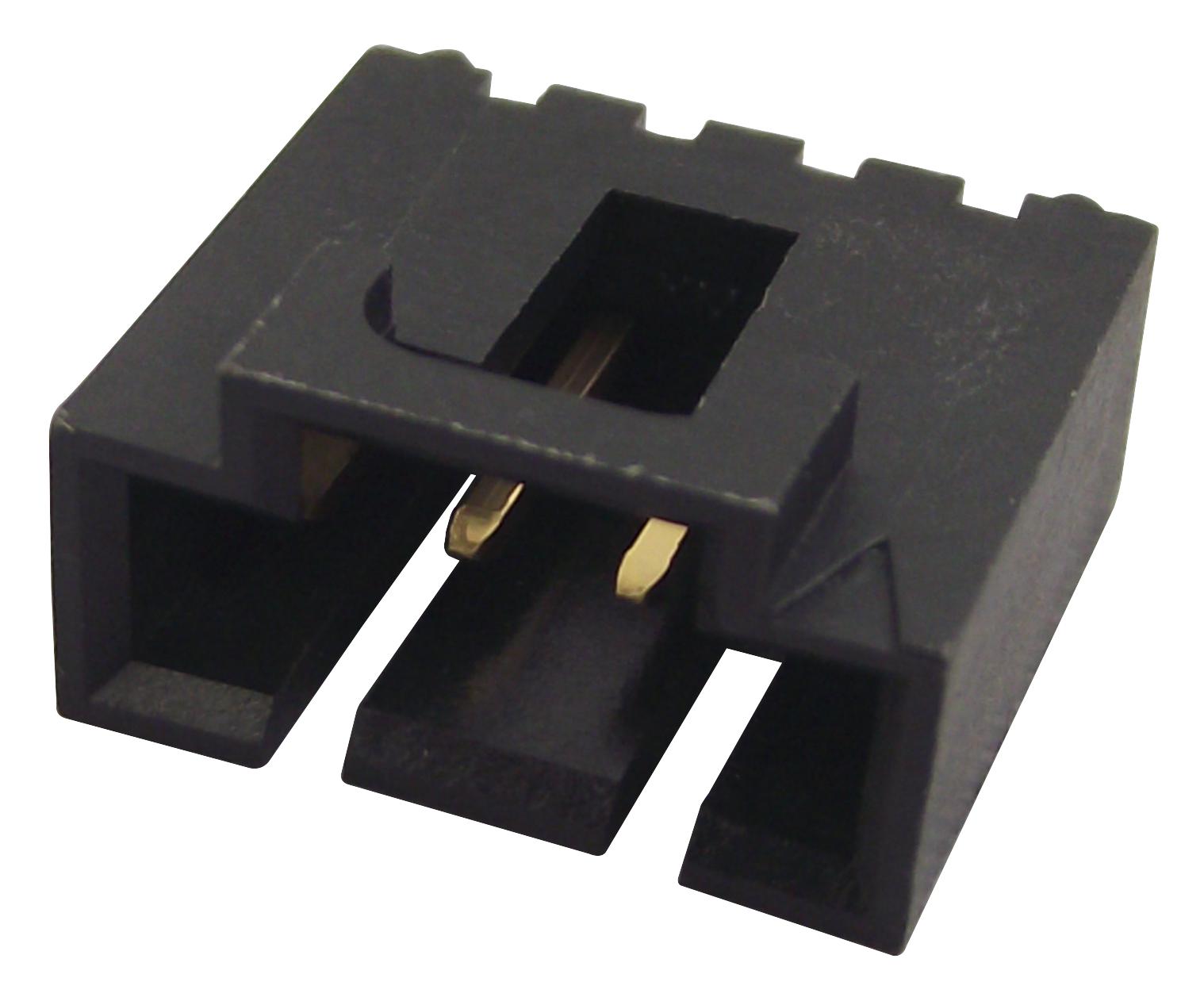 70543-0003 CONNECTOR, HEADER, 4POS, 1ROW, 2.54MM MOLEX