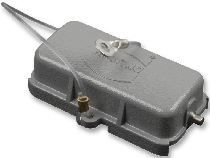 09 20 010 5425 PROTECTION COVER, HAN A HOOD/HOUSING HARTING