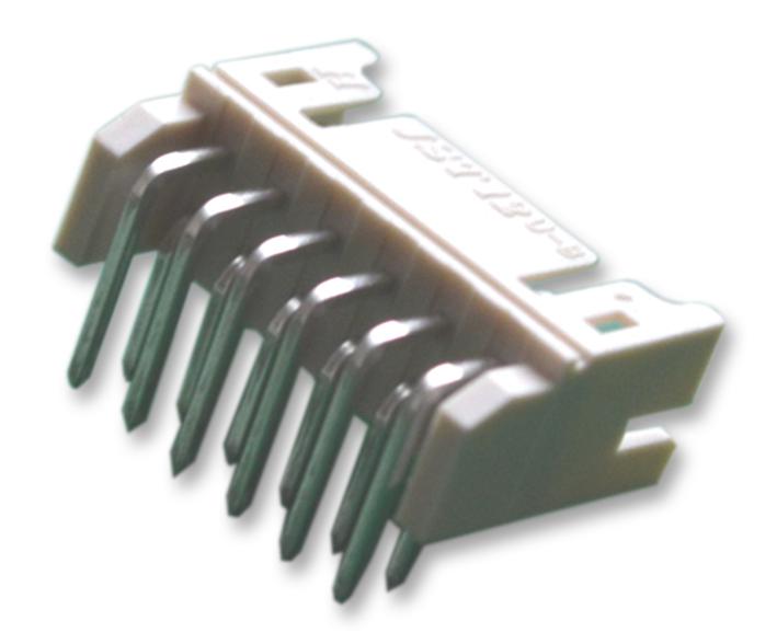 S12B-PHDSS (LF)(SN)(P) CONNECTOR, HEADER, 12POS, 2MM, 2ROW JST (JAPAN SOLDERLESS TERMINALS)