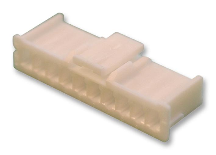 XAP-10V-1 CONNECTOR, HOUSING, RCPT, 10POS, 1ROW JST (JAPAN SOLDERLESS TERMINALS)
