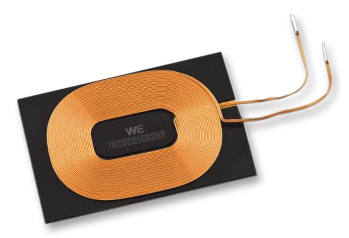 760308103202 CHARGING COIL, 12UH WURTH ELEKTRONIK