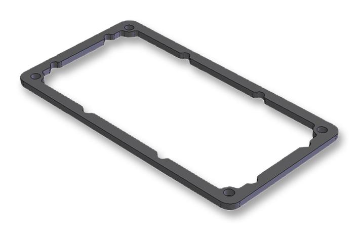 466-0040 IP66 SPONGE SEAL & SCREW KIT, ENCLOSURE DELTRON ENCLOSURES