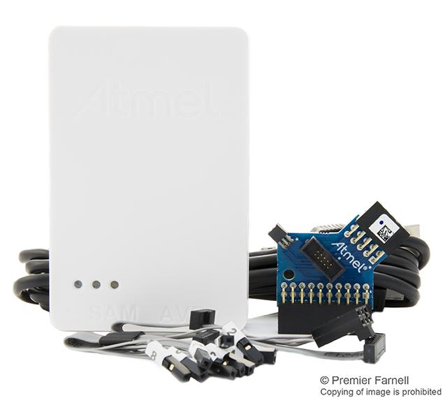 ATATMEL-ICE DEBUGGER, ATMEL ARM & AVR, FULL KIT MICROCHIP
