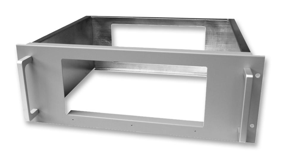 HZ42 RACKMOUNT KIT, 2U, POWER SUPPLY ROHDE & SCHWARZ