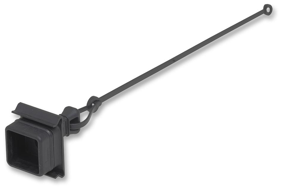 09 30 006 5423 PROTECTION COVER, SIZE 6B HOOD/HOUSING HARTING