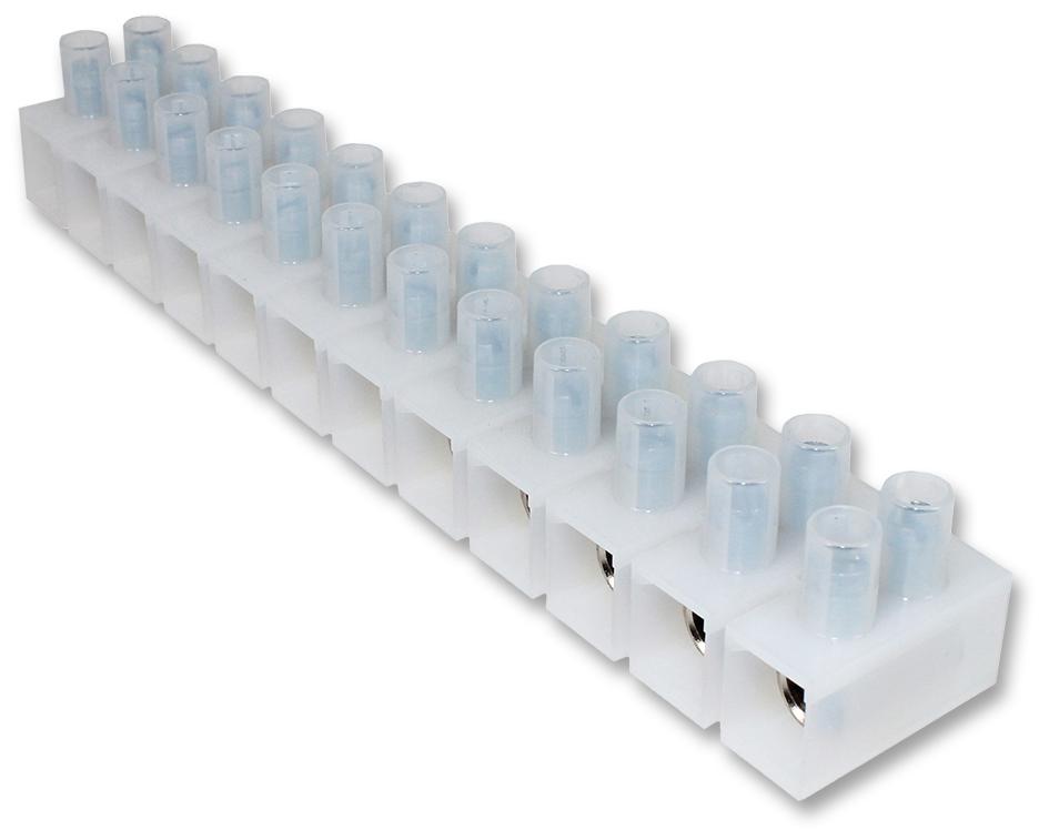CTSN438/12W TERMINAL BLOCK, BARRIER, 12POS CAMDENBOSS