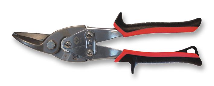 T4537AL SNIP, LEFT, 250MM CK TOOLS