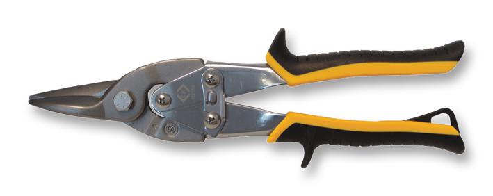 T4537AS SNIP, STRAIGHT, 265MM CK TOOLS