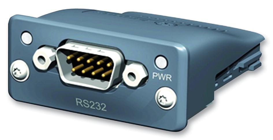 EA-IF-AB-RS232 DIGITAL INTERFACE MOD, ELECTRONIC LOAD EA ELEKTRO-AUTOMATIK