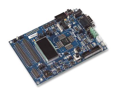 ATSAM4C-EK EVALUATION BOARD, MCU MICROCHIP