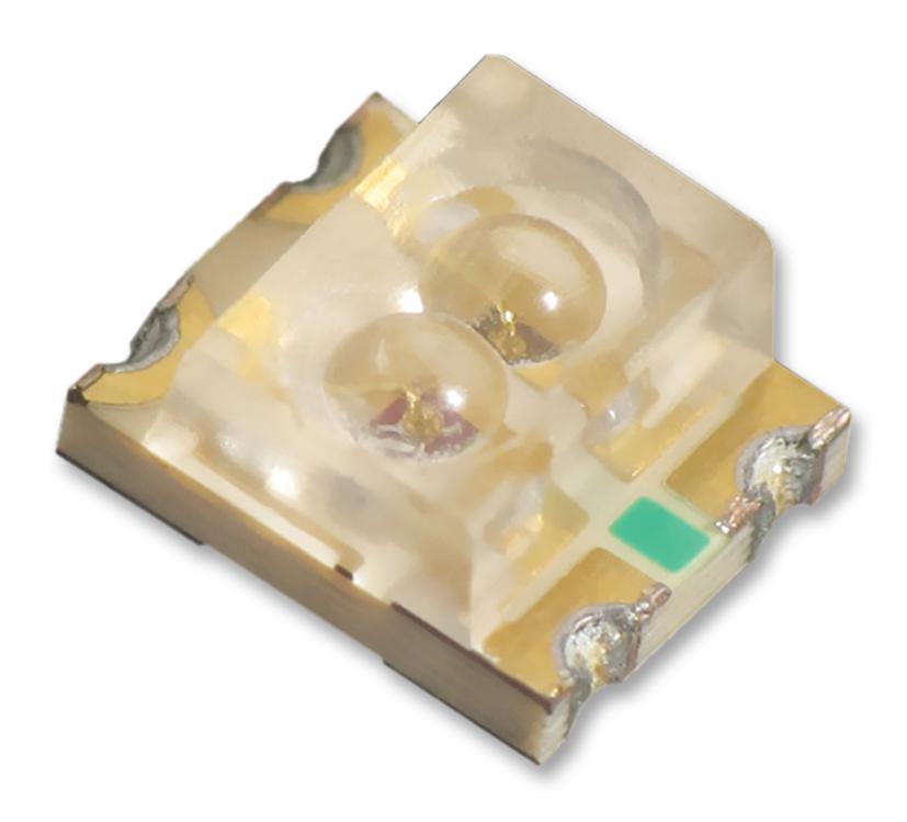 KPBL-3025SURKCGKC LED, RED/GREEN, 200/120MCD, SMD KINGBRIGHT