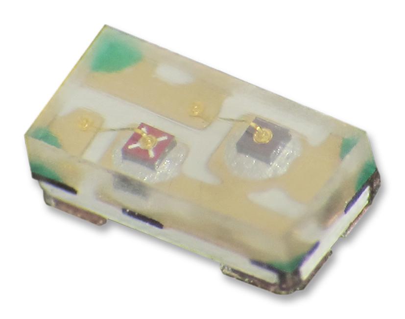 KPHB-1608SURKCGKC-GX LED, RED/GREEN, 90/50MCD, SMD KINGBRIGHT