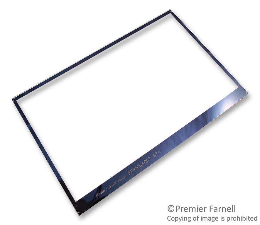 EFP127X098B07A-C EMI  OPTICAL FILTER 5.7 INCH TFT-LCD NORITAKE ITRON