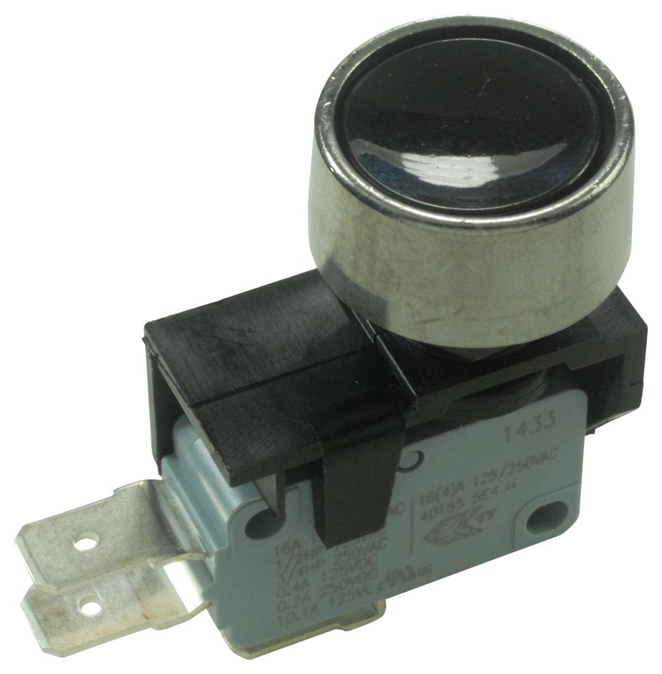 C0911KBAAJ SWITCH, SPDT, ROUND ARCOLECTRIC (BULGIN LIMITED)