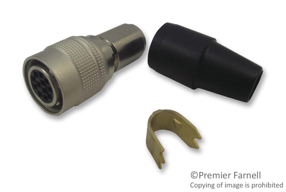 HR10A-10P-12SC(73) CIRCULAR CONNECTOR, PLUG, 10-12, CABLE HIROSE(HRS)