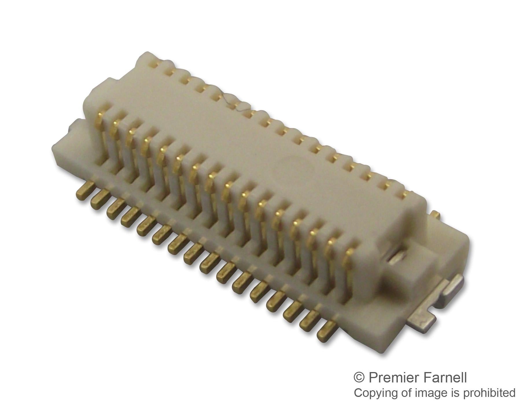 DF17(3.0)-80DS-0.5V(57) CONNECTOR, STACKING, RCPT, 80POS HIROSE(HRS)