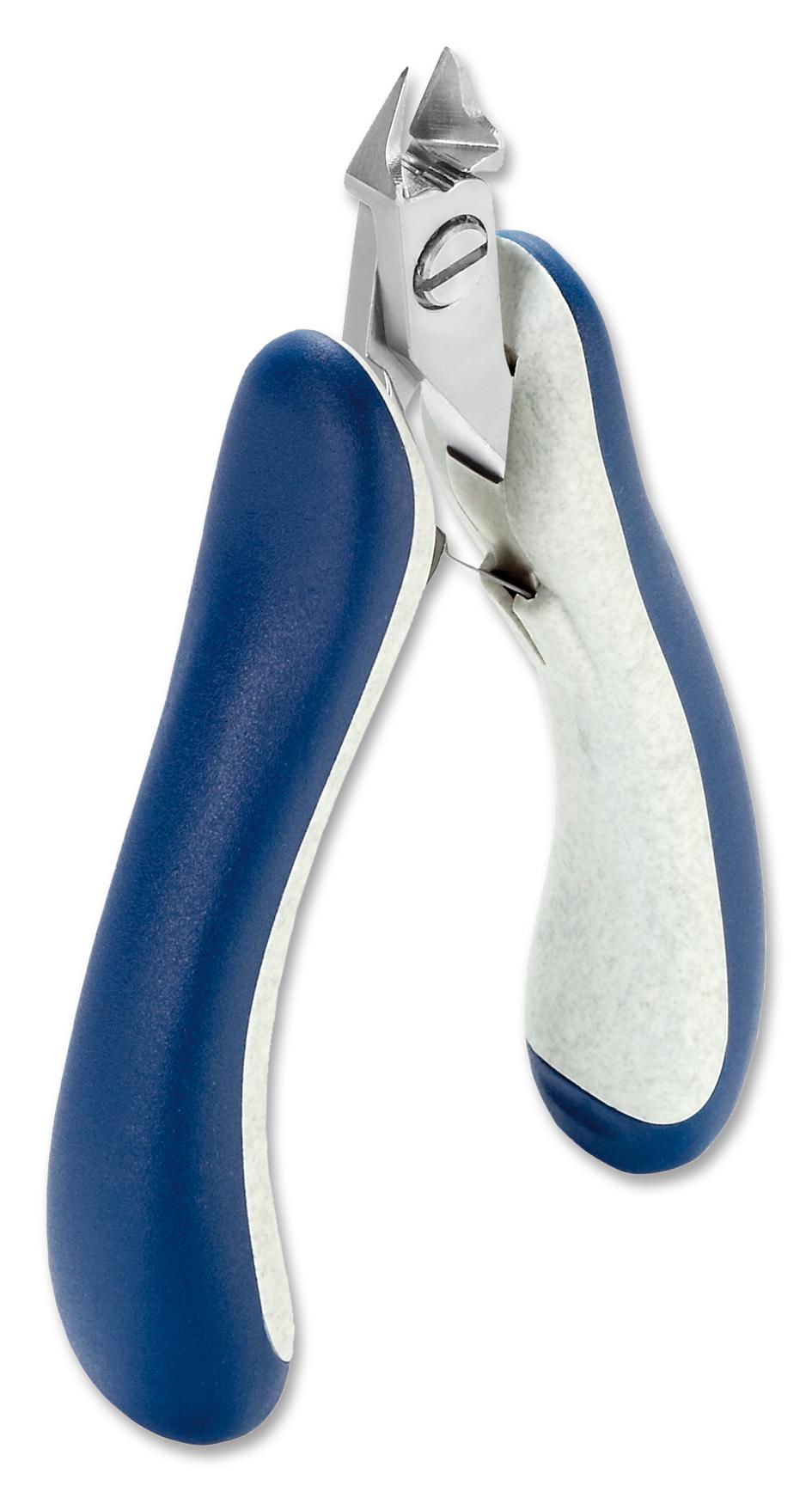 E5541 CRBG CUTTER, TAPERED & RELIEVED, 0.4MM, 125MM IDEAL-TEK