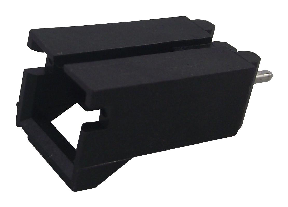 5-103639-1 CONNECTOR, HEADER, 2POS, 1ROW, 2.54MM AMP - TE CONNECTIVITY