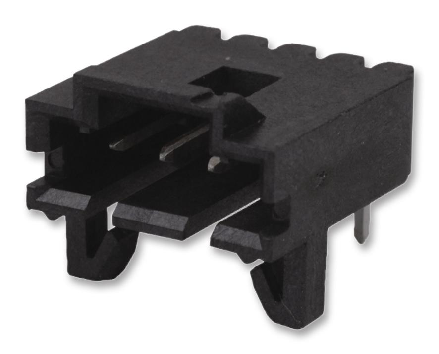 5-103673-7 CONNECTOR, HEADER, 8POS, 1ROW, 2.54MM AMP - TE CONNECTIVITY