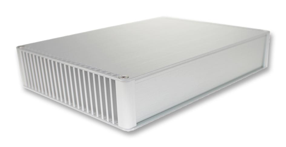 HIT17-6-18SS HEATSINK ENCLOSURE, ALUMINIUM, SILVER TAKACHI