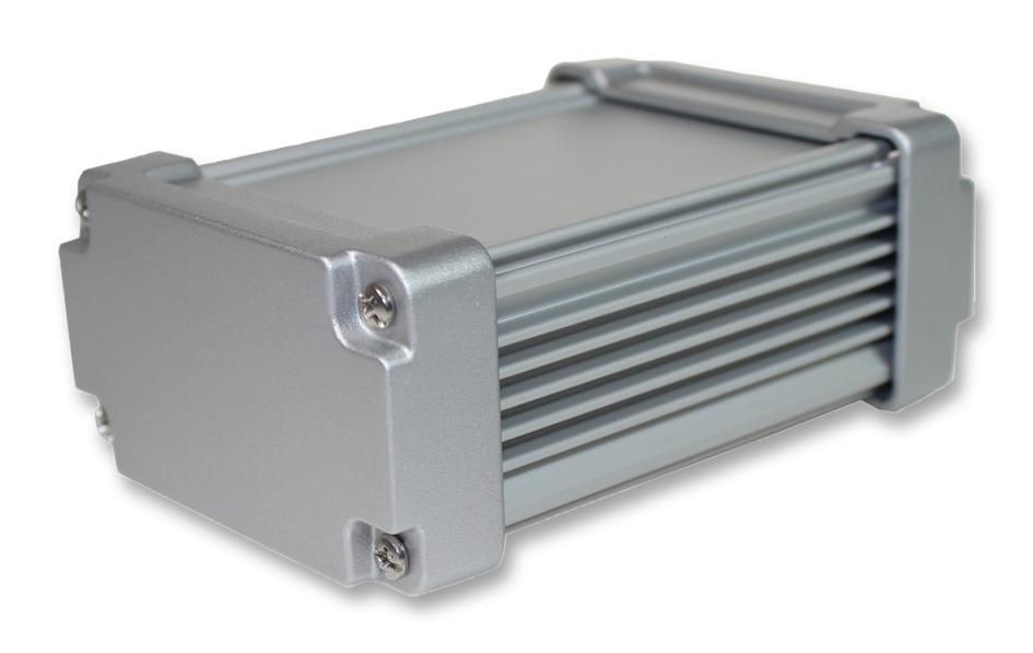 AWN8-5-12ESS HEATSINK ENCLOSURE, ALUMINIUM, SILVER TAKACHI