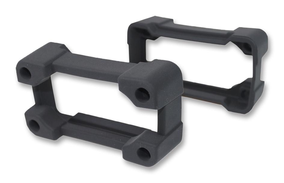 AWSP11-6B SILICONE PROTECTOR, HEATSINK ENCLOSURE TAKACHI